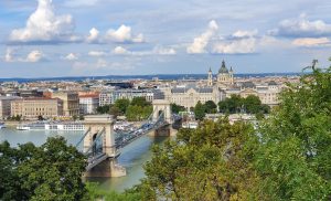 Mehr über den Artikel erfahren SG West goes Budapest