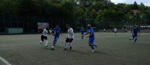 Mehr über den Artikel erfahren Spielbericht SG West – SKV Palästina Al Q’uds