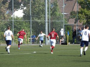 Read more about the article Spielbericht SG West – FK Sarajevo Stuttgart