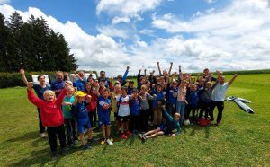 Mehr über den Artikel erfahren Fußball-Camp am Illmensee 2023