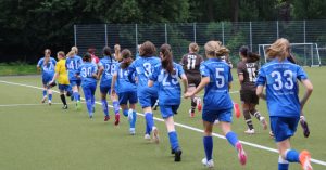 Mehr über den Artikel erfahren Teamfahrt der B/C-Juniorinnen nach Hamburg 2024