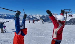 Mehr über den Artikel erfahren Wintersport-Tagesausflug 2025 zum Sonnenkopf